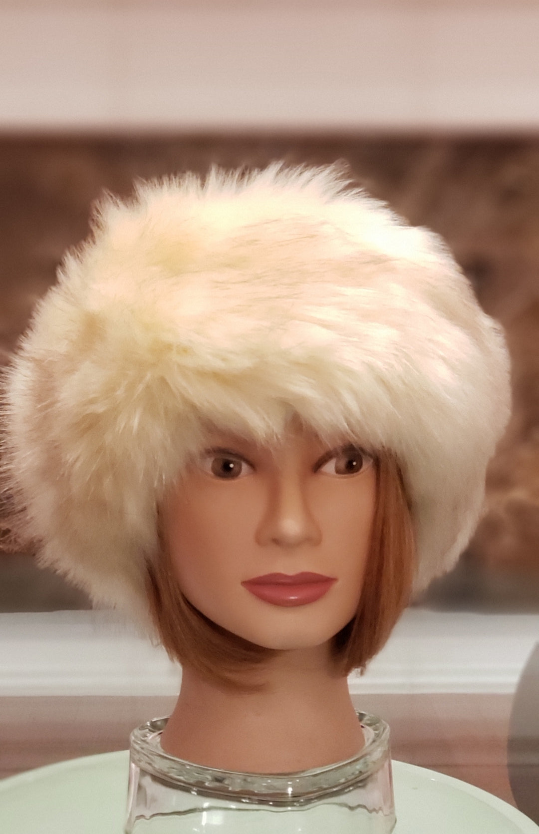 Russian Faux Headband