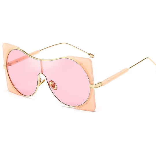 Aliyah Shield Sunglasses