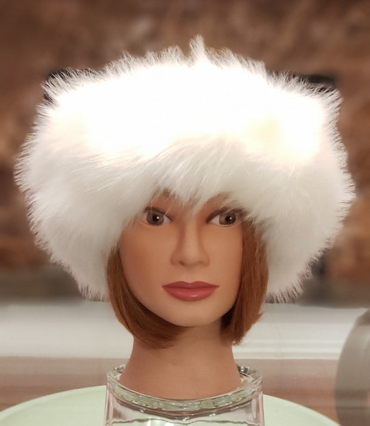 Russian Faux Headband