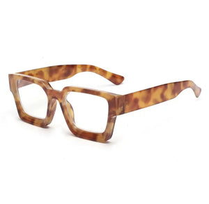 JM Square Glasses