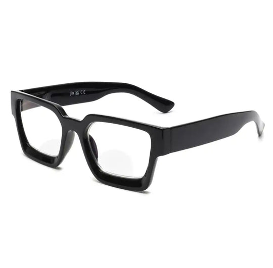 JM Square Glasses