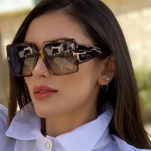 Load image into Gallery viewer, Khloe Square Sunglasses