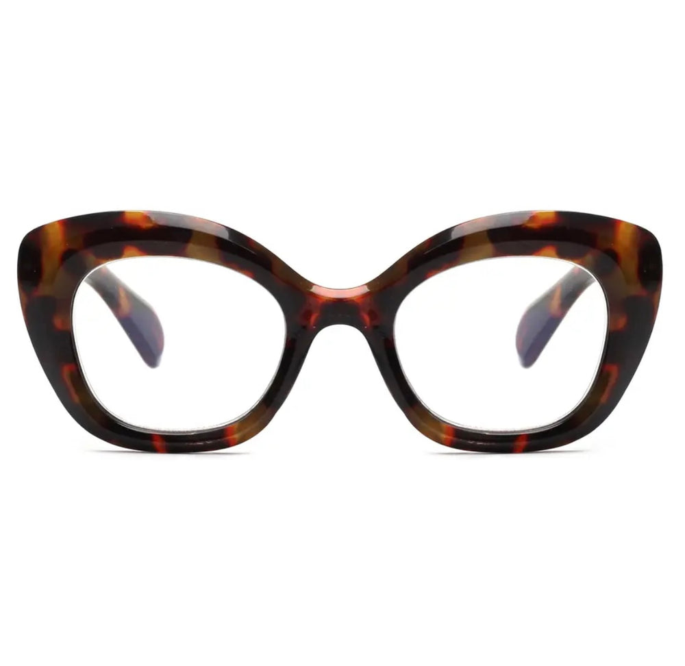 JM Cat Eye Glasses