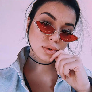 Camillia Cat Eye Sunglasses