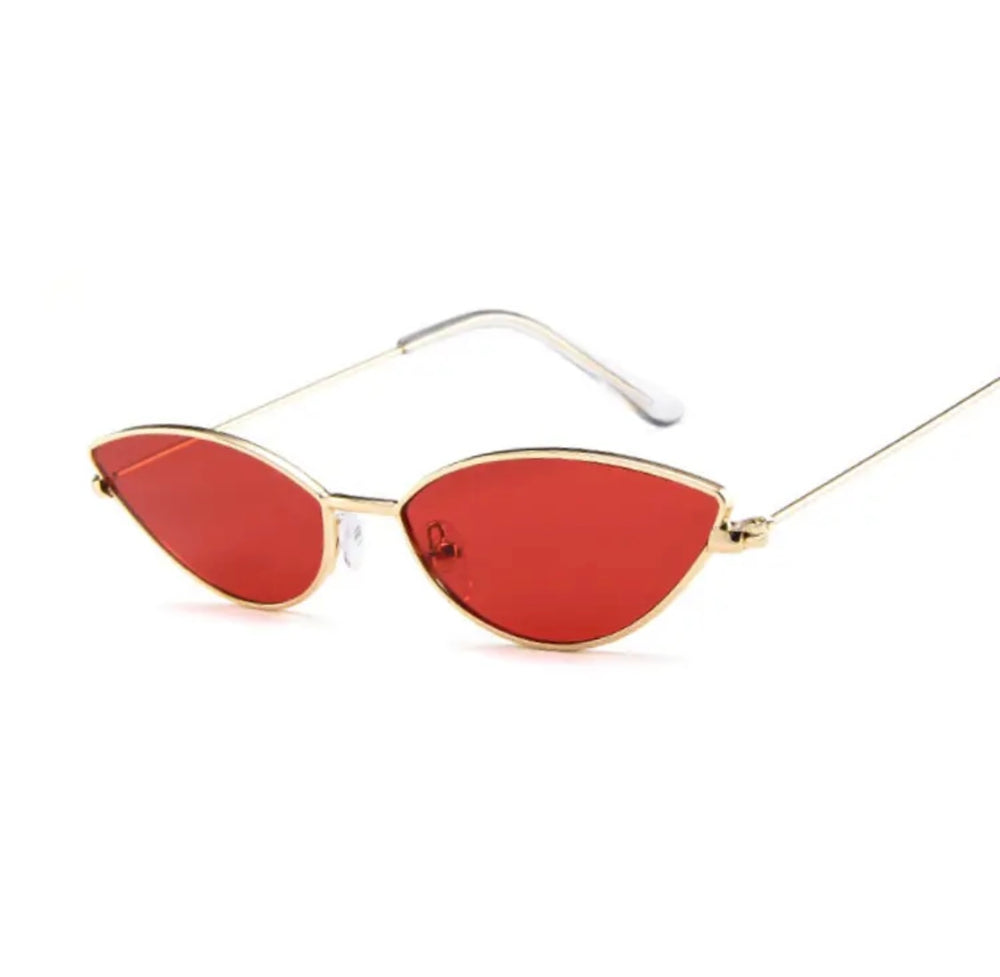 Camillia Cat Eye Sunglasses