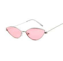 Load image into Gallery viewer, Camillia Cat Eye Sunglasses