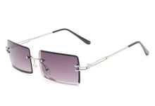 Load image into Gallery viewer, JaKay Rimless Sunglasses/ RESTOCKED