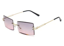 Load image into Gallery viewer, JaKay Rimless Sunglasses/ RESTOCKED