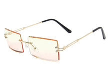 Load image into Gallery viewer, JaKay Rimless Sunglasses/ RESTOCKED