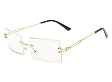 Load image into Gallery viewer, JaKay Rimless Sunglasses/ RESTOCKED