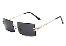 Load image into Gallery viewer, JaKay Rimless Sunglasses/ RESTOCKED