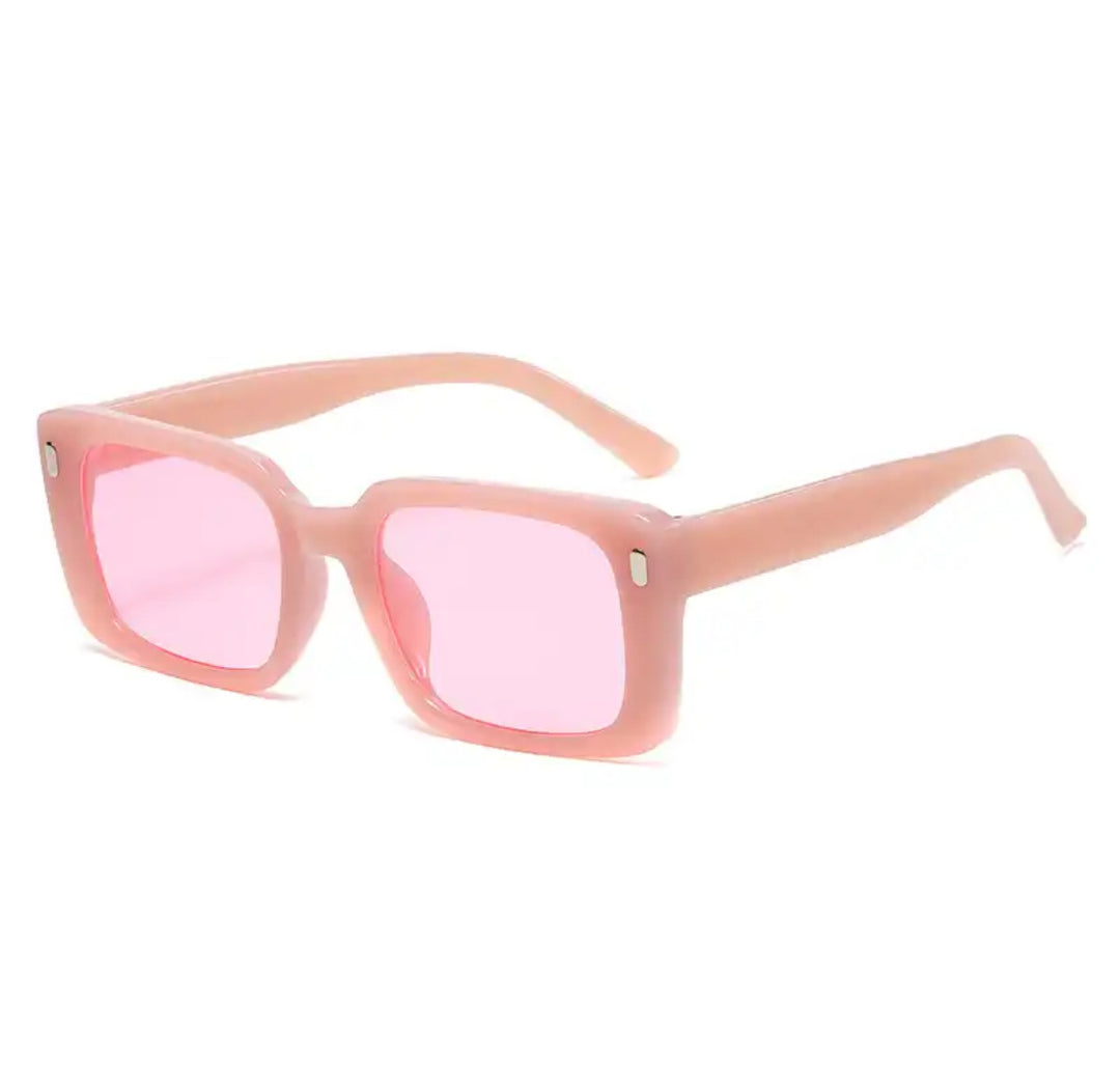 Kylie Square Sunglasses