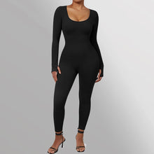 Load image into Gallery viewer, Ribbed Jumpsuit