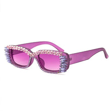 Load image into Gallery viewer, Tiara Sunglasses