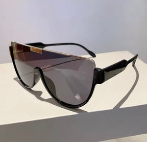 Semi Round Sunglasses