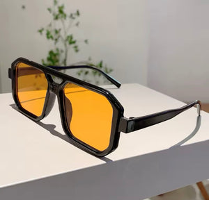 Carmen Retro Sunglasses