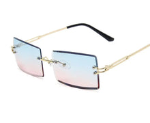 Load image into Gallery viewer, JaKay Rimless Sunglasses/ RESTOCKED