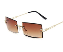 Load image into Gallery viewer, JaKay Rimless Sunglasses/ RESTOCKED