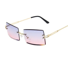 Load image into Gallery viewer, JaKay Rimless Sunglasses/ RESTOCKED