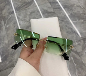 JaKay Rimless Sunglasses/ RESTOCKED