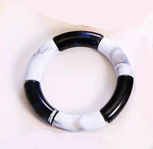 Tube Bracelets