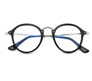 JM Round Glasses