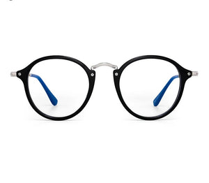 JM Round Glasses