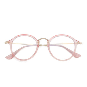 JM Round Glasses