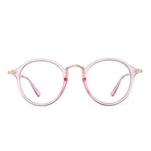 JM Round Glasses