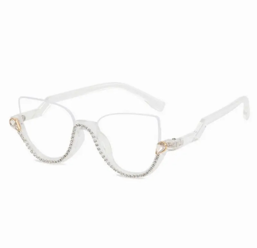 Alexandria Semi Glasses