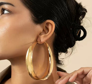 Stylish Hoops