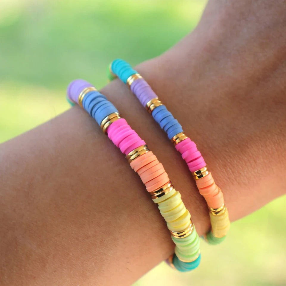 Boho Colorful Bracelet