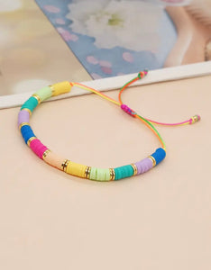 Boho Colorful Bracelet