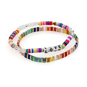 Love Bracelet Set