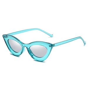 Small Cat Eye Sunglasses