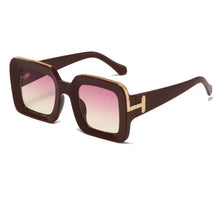 Load image into Gallery viewer, Vintage Fashion Sunglasses