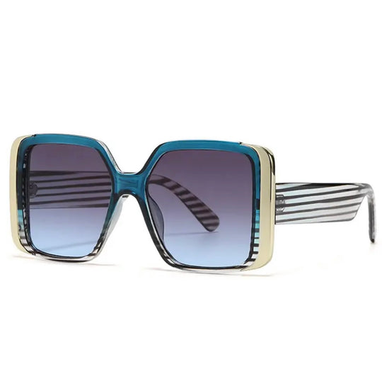 Vintage Colorful Sunglasses