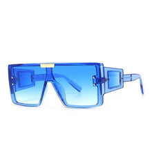 Load image into Gallery viewer, Square Retro Sunglasses