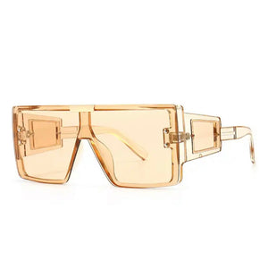 Square Retro Sunglasses