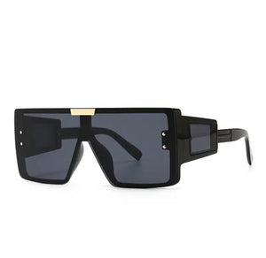 Square Retro Sunglasses