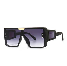 Load image into Gallery viewer, Square Retro Sunglasses