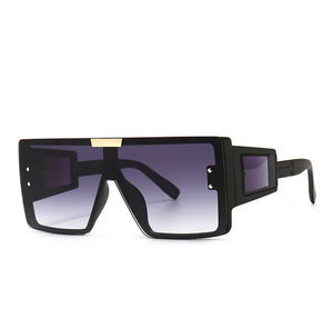 Square Retro Sunglasses