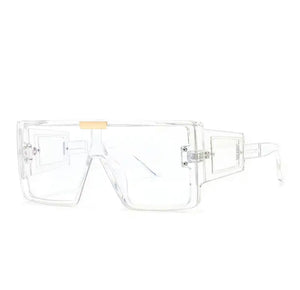 Square Retro Sunglasses