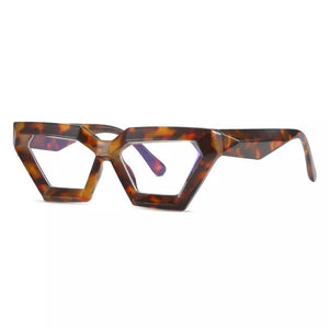 Thick Polygon Glasses