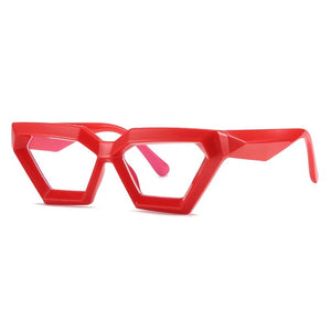 Thick Polygon Glasses