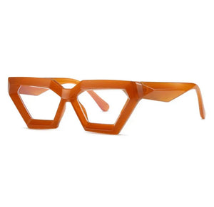 Thick Polygon Glasses