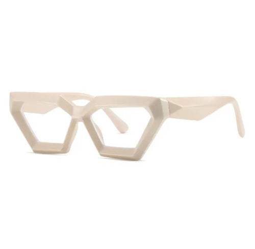 Thick Polygon Glasses