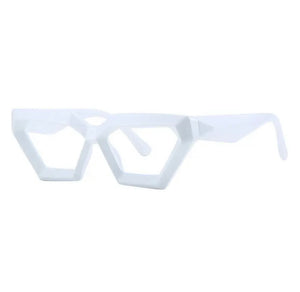 Thick Polygon Glasses