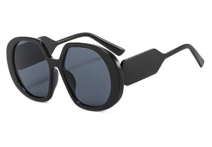 Alessia Oval Sunglasses