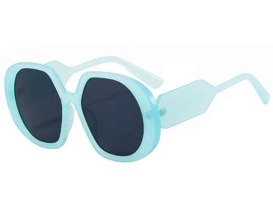 Alessia Oval Sunglasses